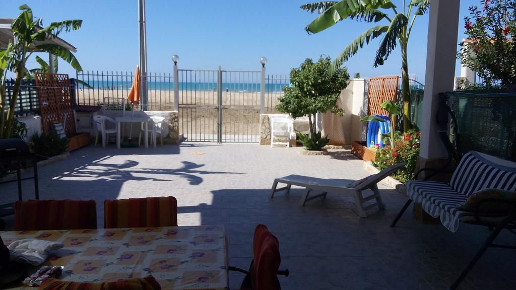 Villa Marinella Porto Empedocle Quarto foto