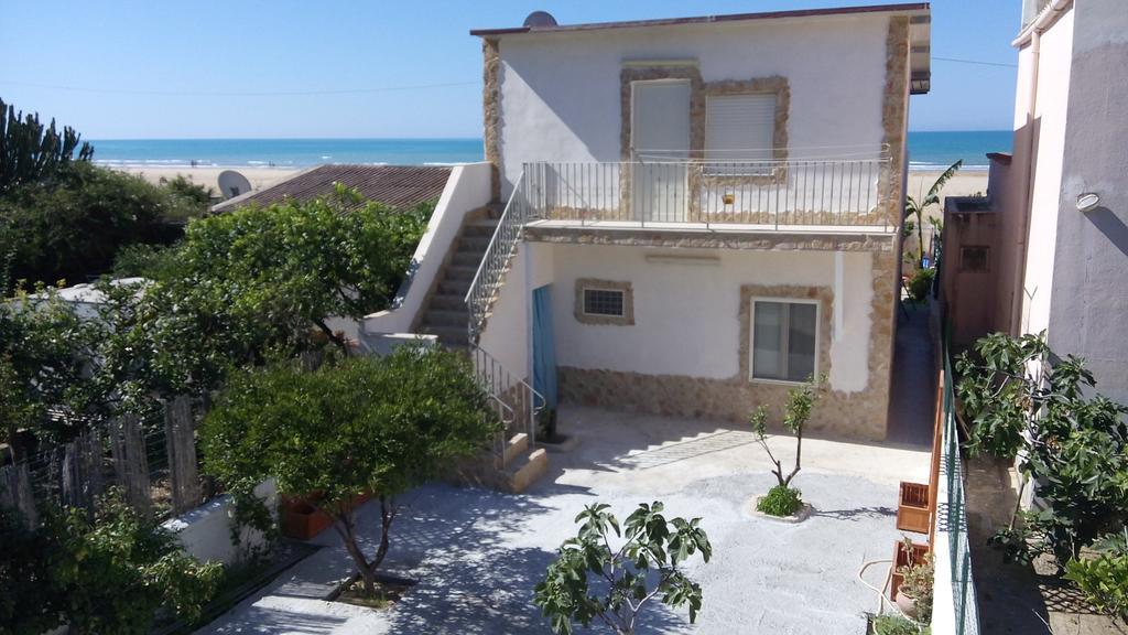 Villa Marinella Porto Empedocle Quarto foto
